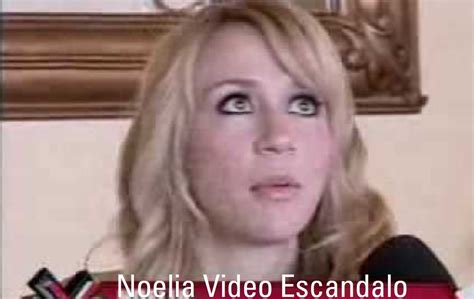 noelia video xxx|la cantante noelia y su video prohibido full